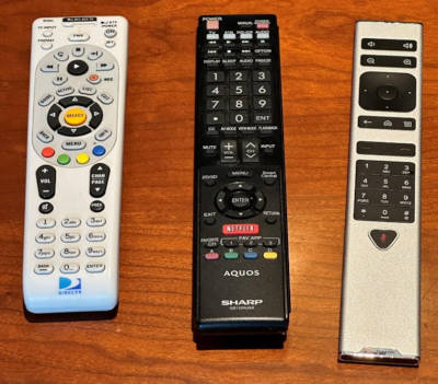 Remotes