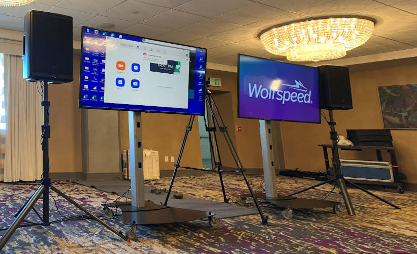 Video Conferencing setup
