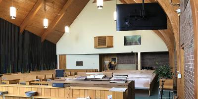 House of Worship - Choir Monitors